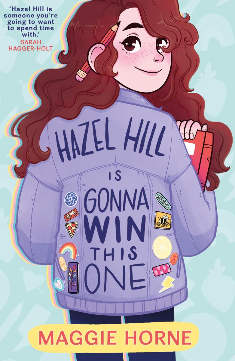 Hazel Hill is Gonna Win this One