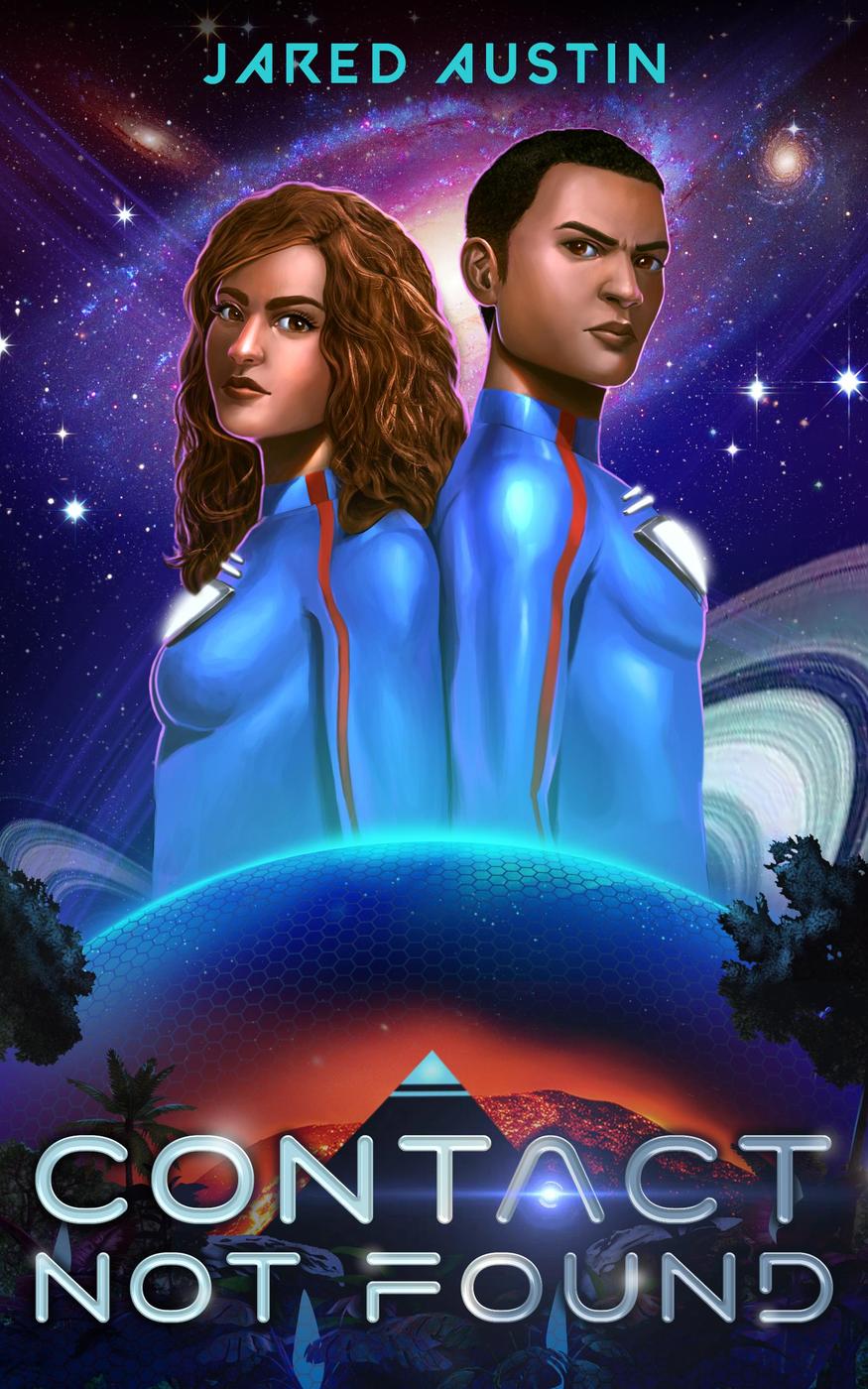 Contact Not Found, Book 4