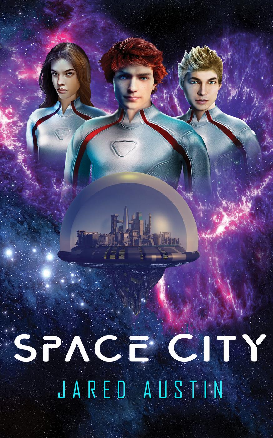 Space City, Book 1