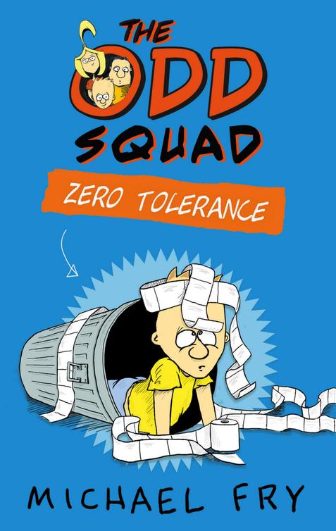 The Odd Squad - Zero Tolerance