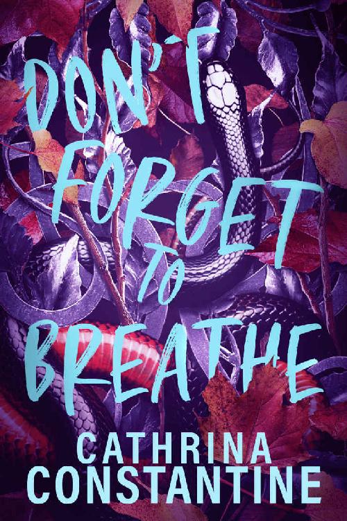 Don't Forget to Breathe