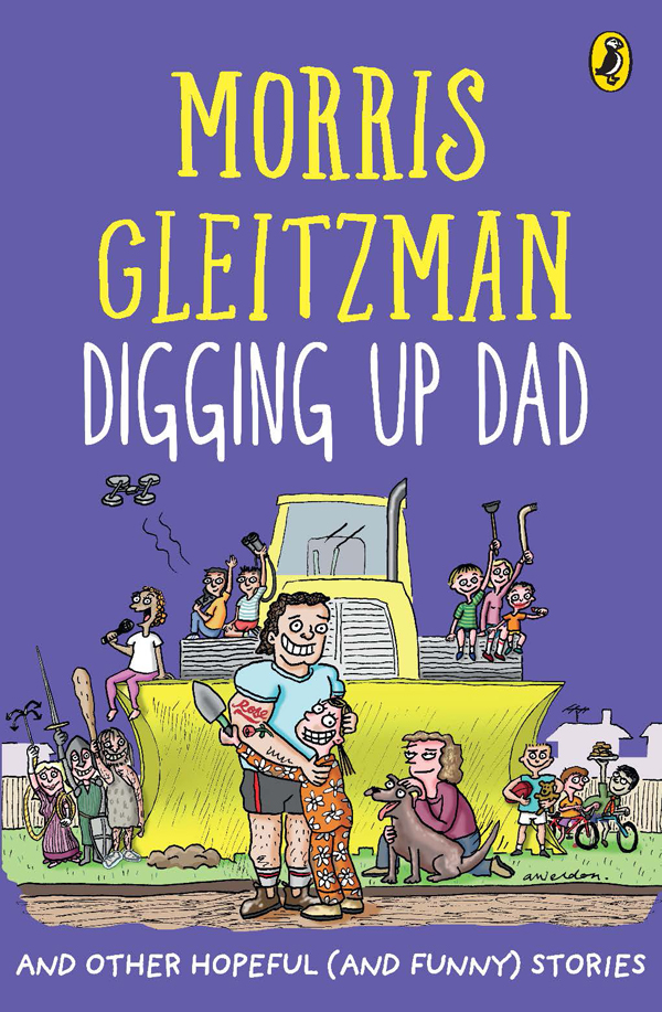 Digging Up Dad