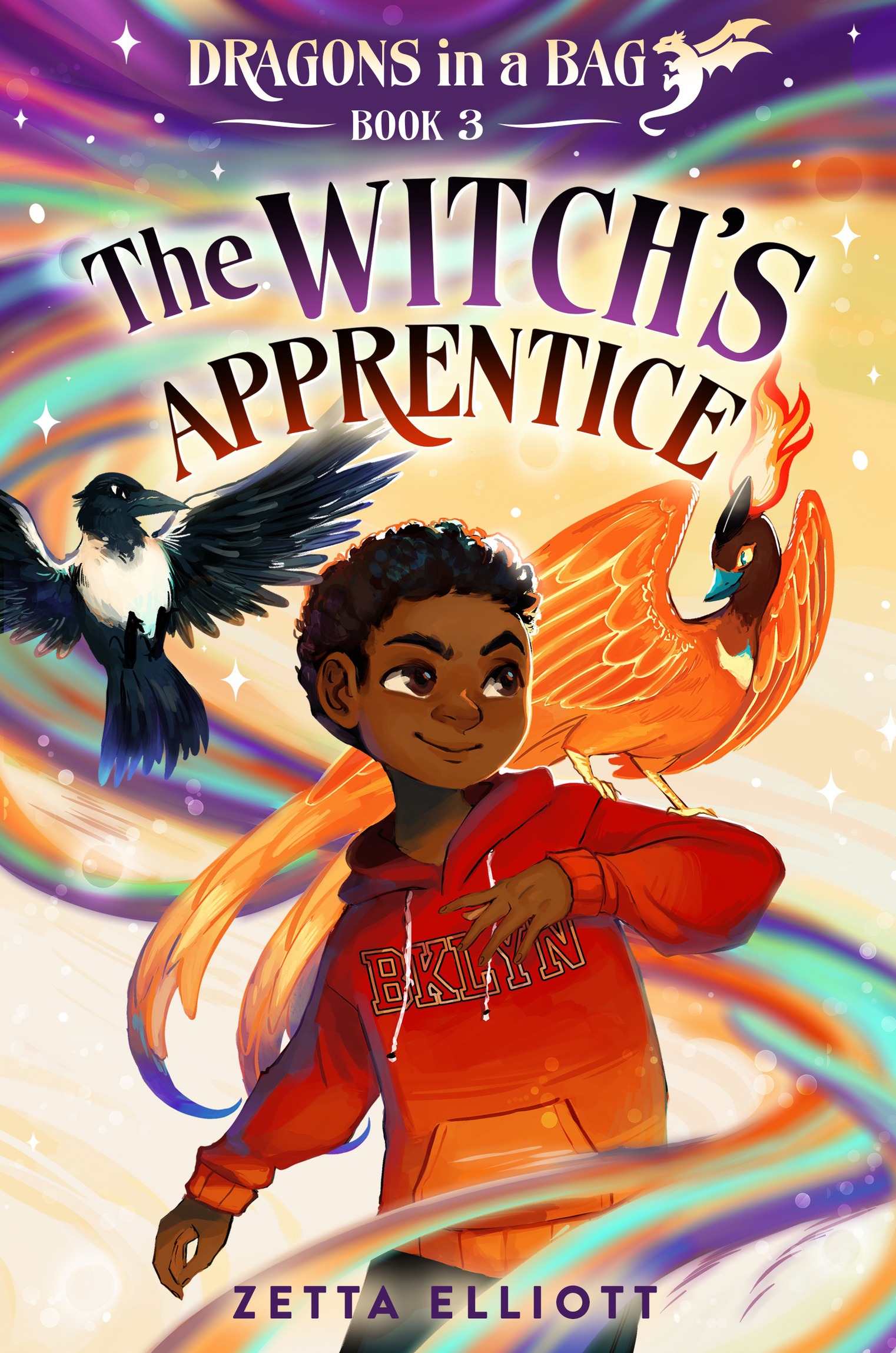 The Witch's Apprentice