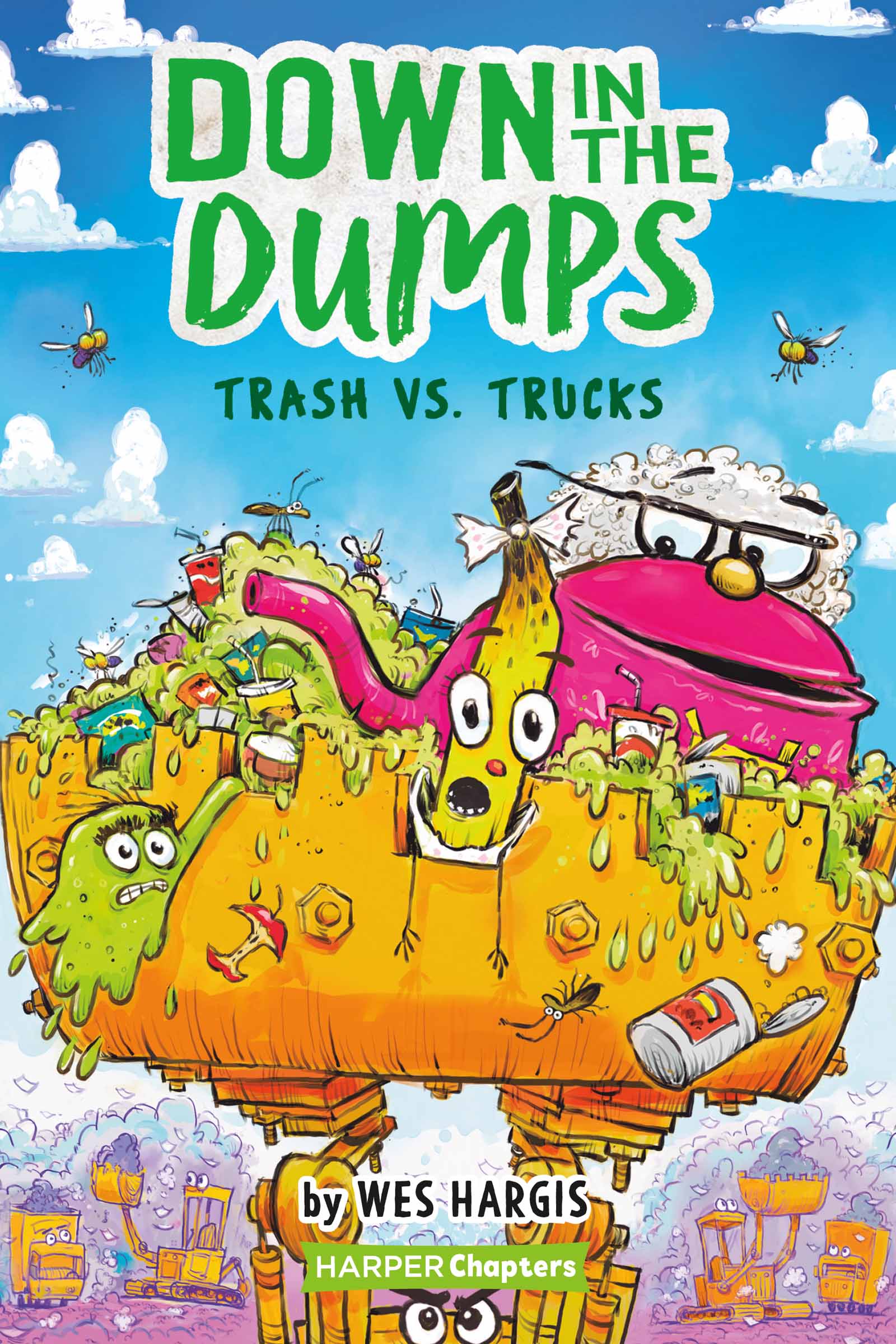 Down in the Dumps #2