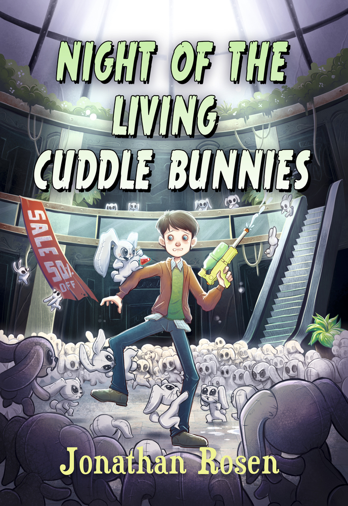 Night of the Living Cuddle Bunnies