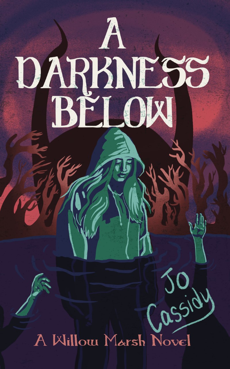 A Darkness Below