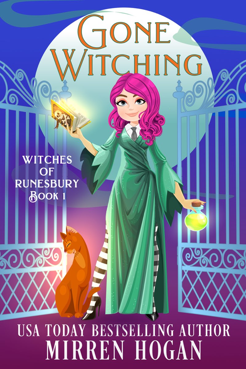 Gone Witching
