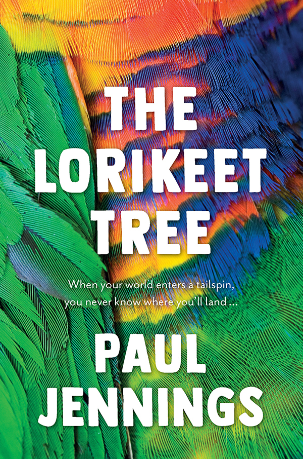 The Lorikeet Tree
