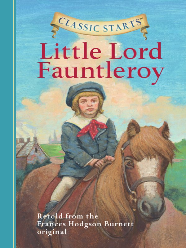 Little Lord Fauntleroy