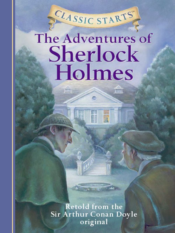 The Adventures of Sherlock Holmes