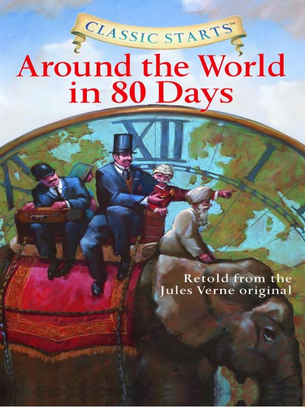 Around the World in 80 Days