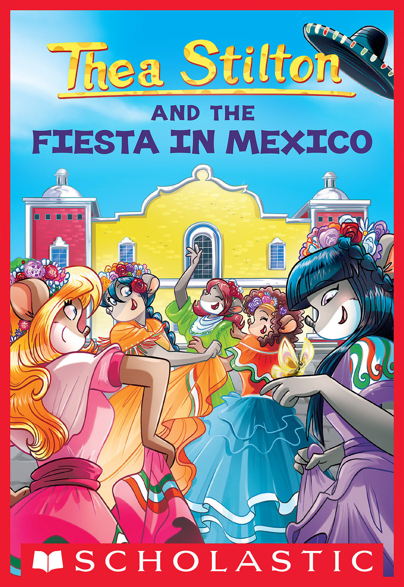 Fiesta in Mexico (Thea Stilton #35)