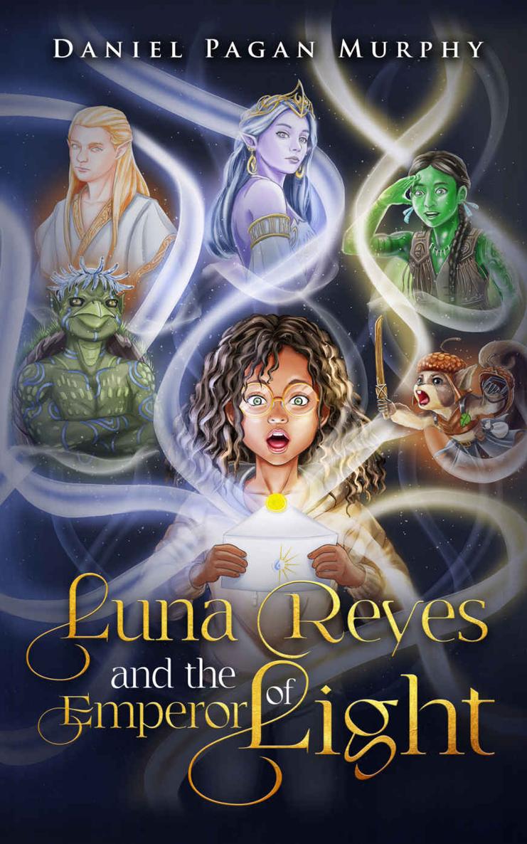 Luna Reyes and the Emperor of Light