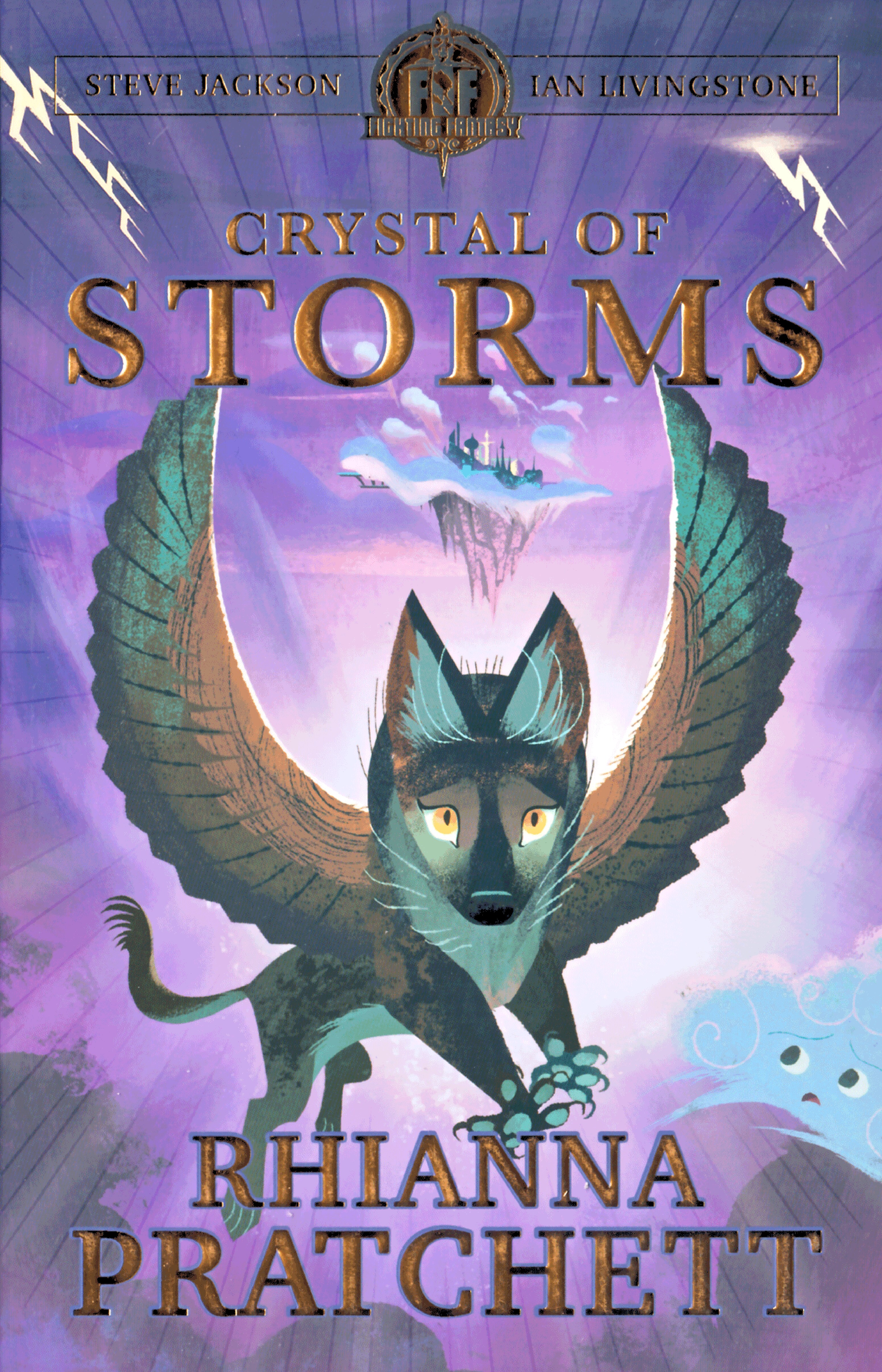 Crystal of Storms