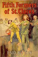 Fifth Formers Of St Clare's
