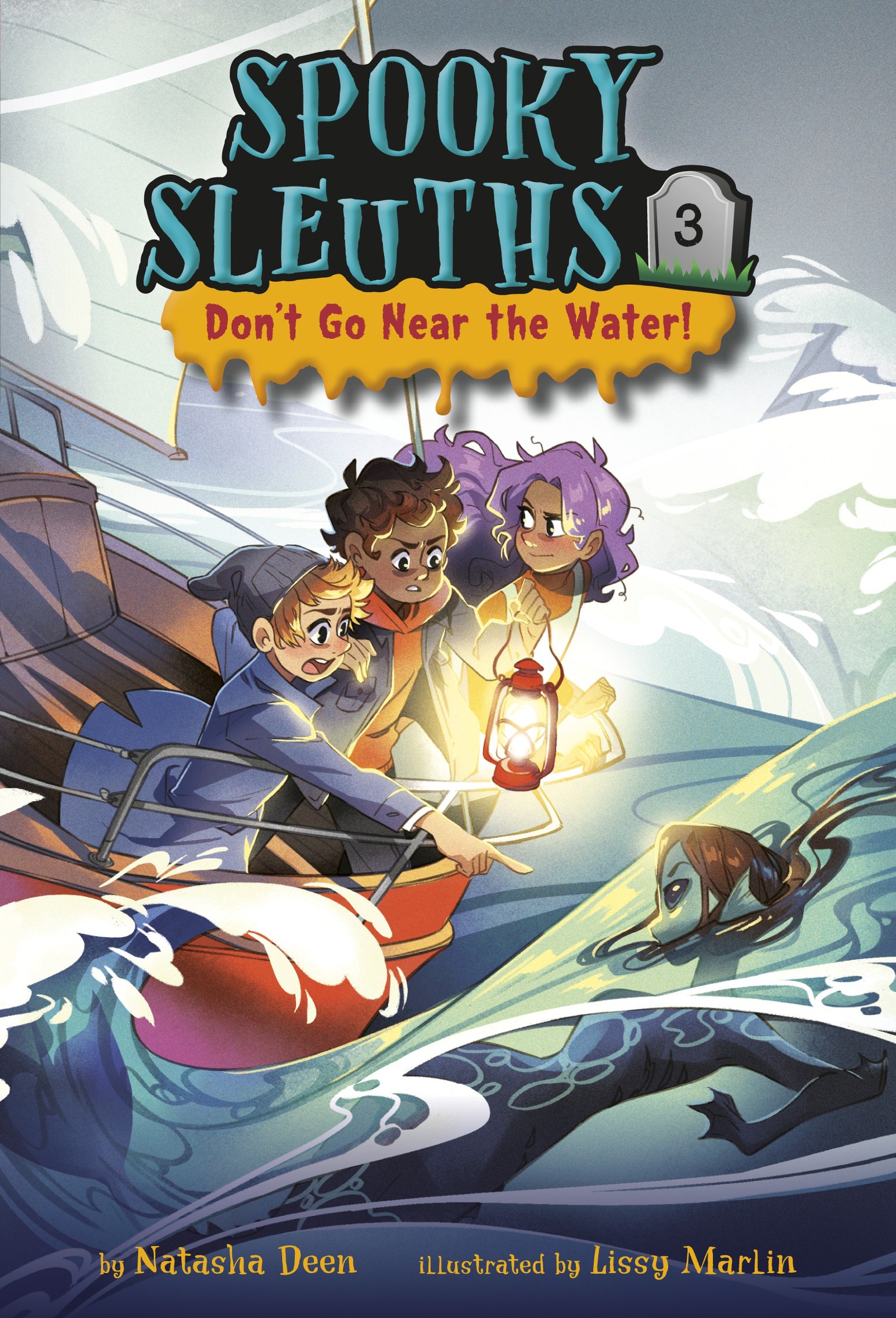 Spooky Sleuths #3