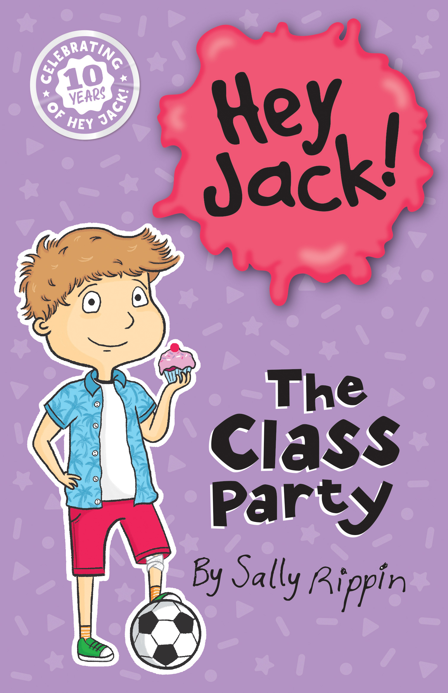 Hey Jack #25: The Class Party