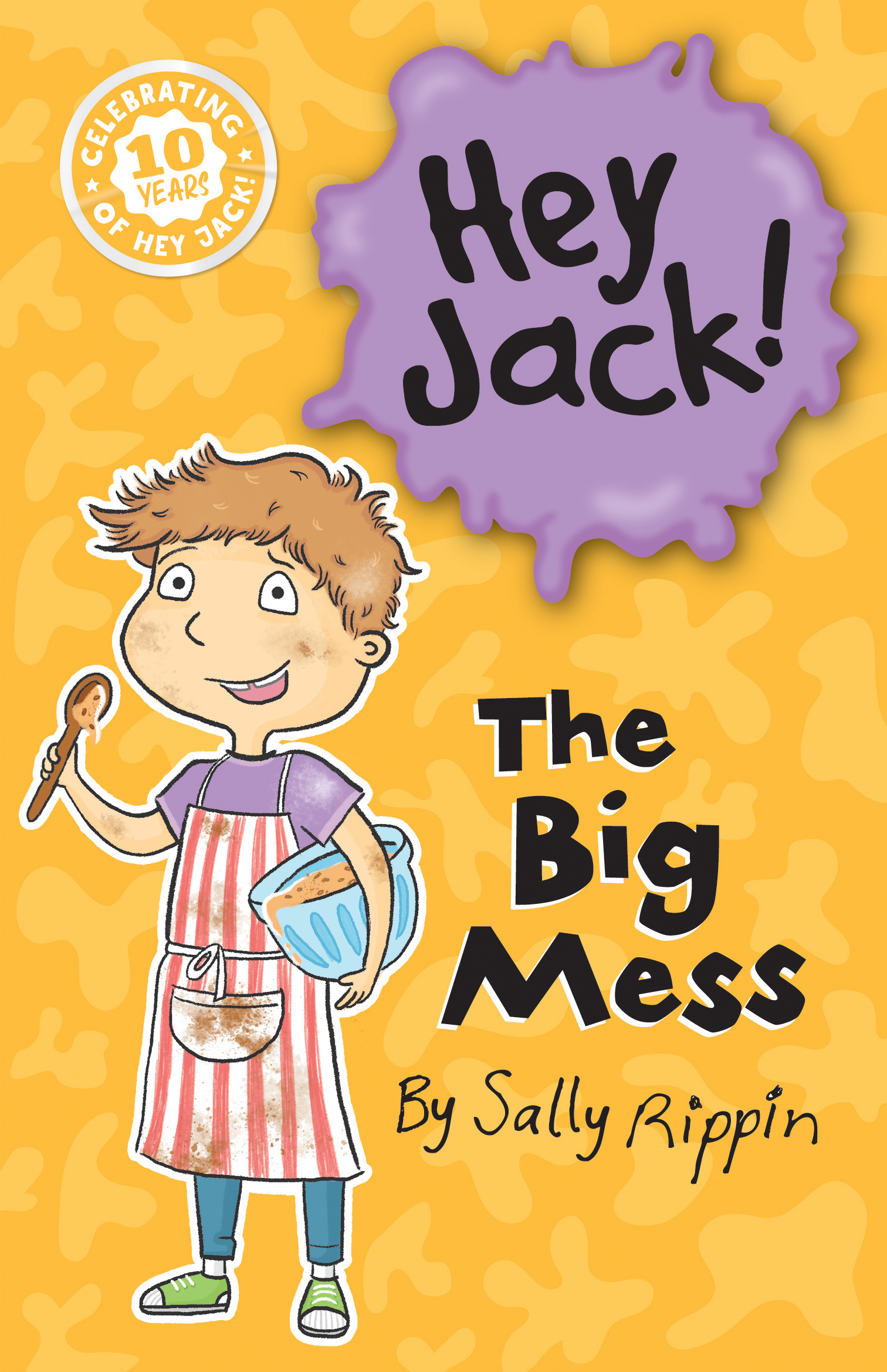 Hey Jack #24: The Big Mess