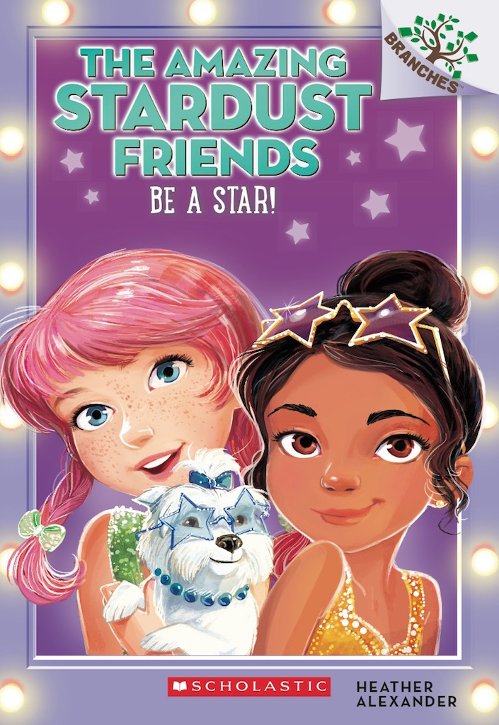 The Amazing Stardust Friends #2: Be a Star!