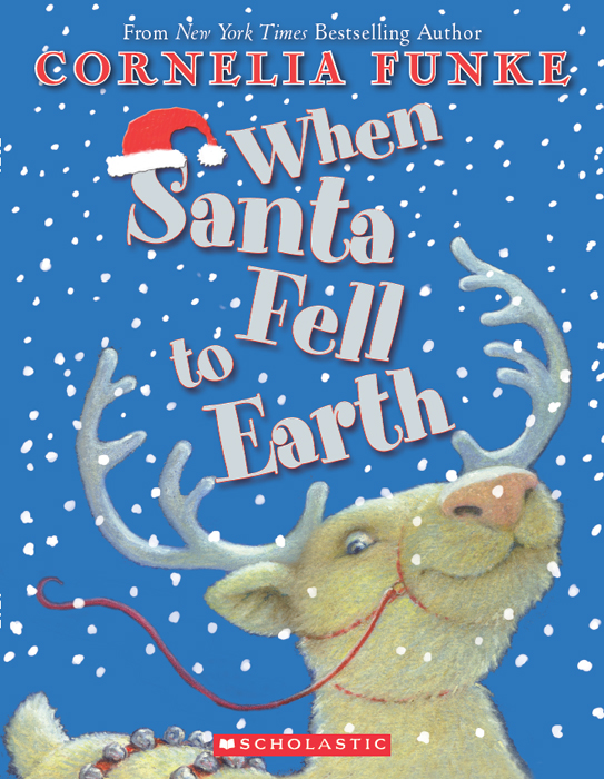 When Santa Fell To Earth