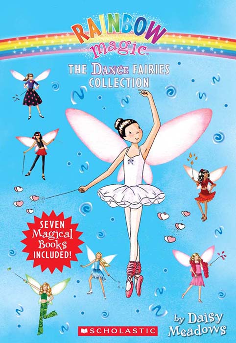 The Dance Fairies Collection