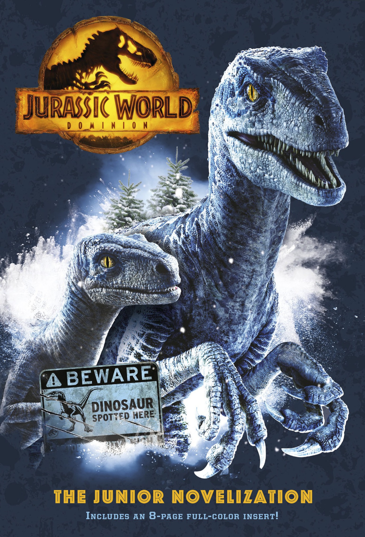 Jurassic World Dominion