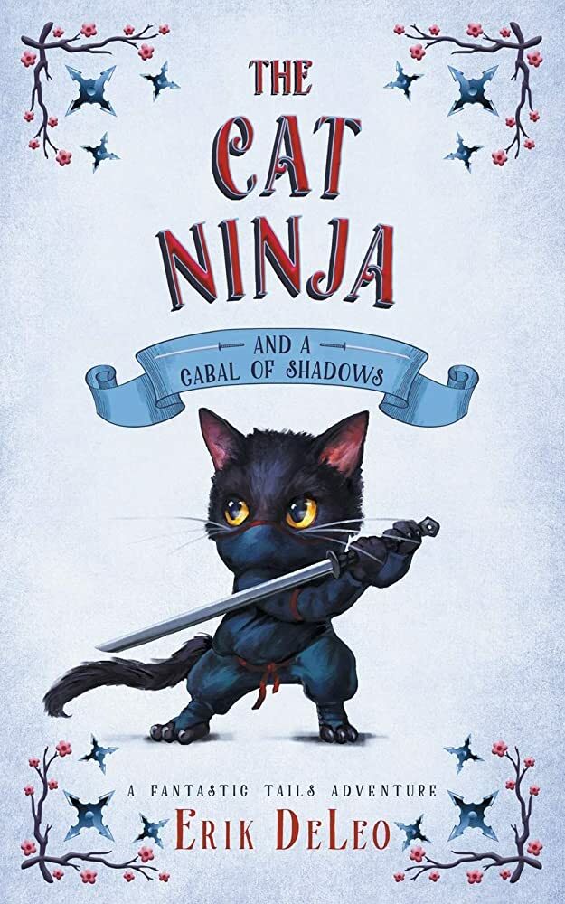 The Cat Ninja and a Cabal of Shadows