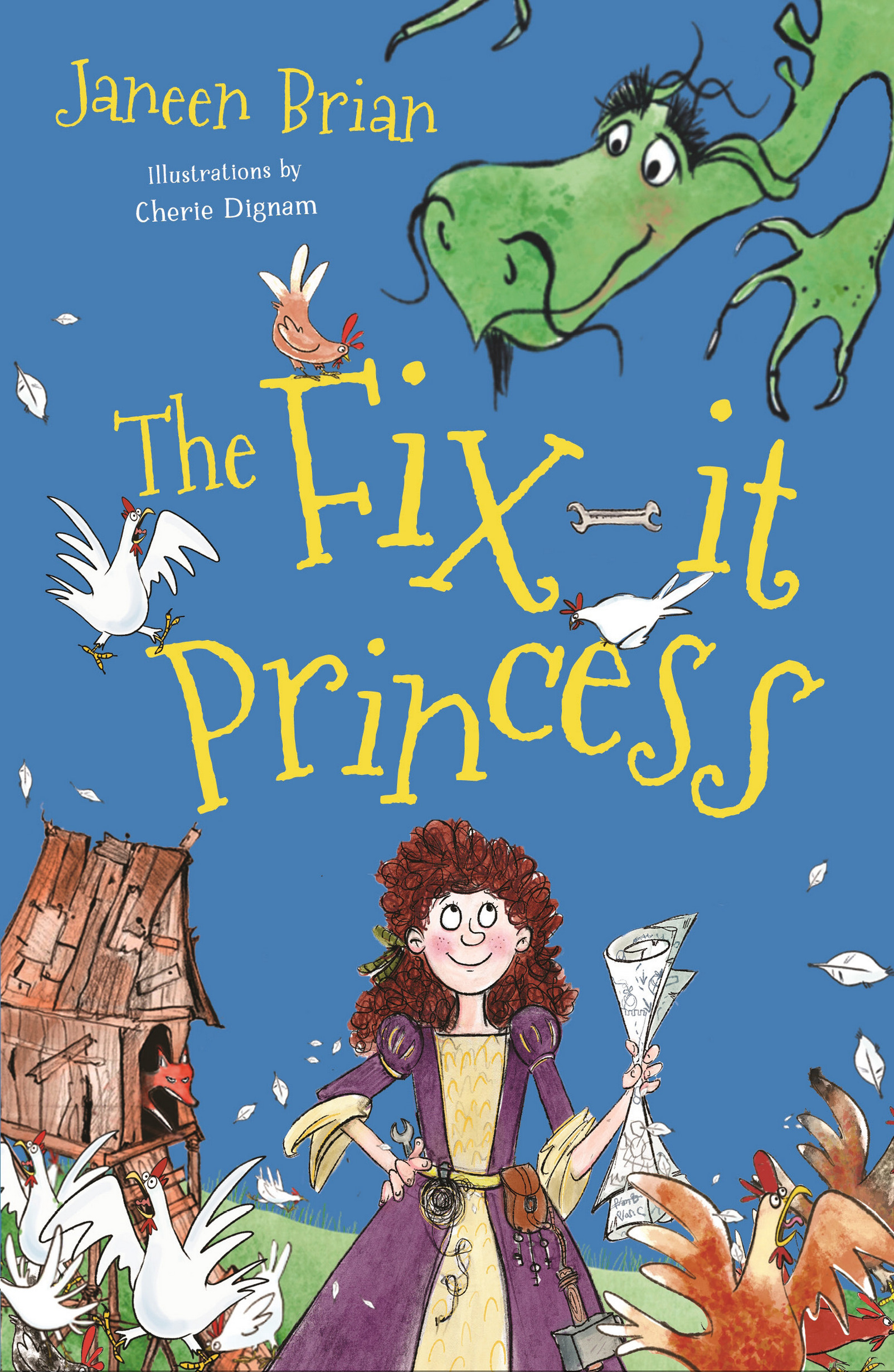 The Fix-It Princess