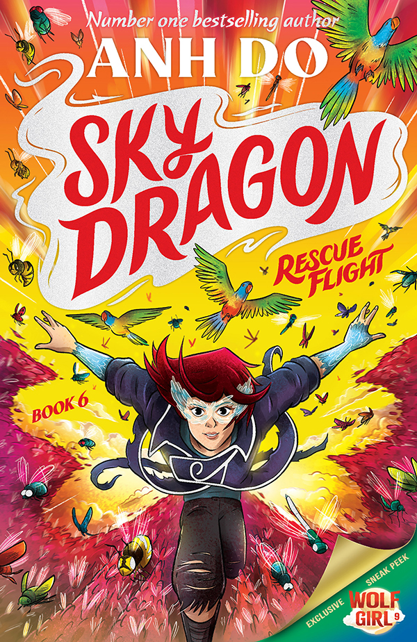 Rescue Flight: Skydragon 6