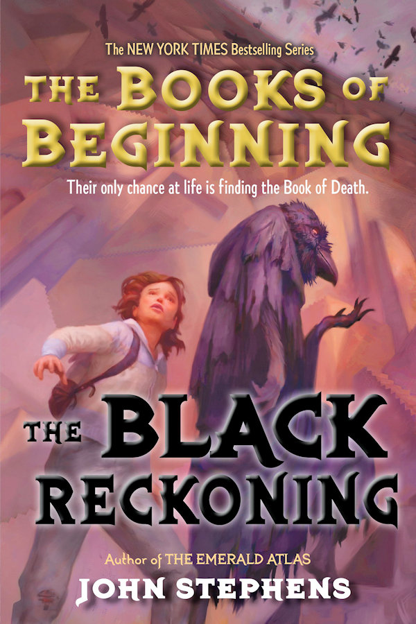 The Black Reckoning