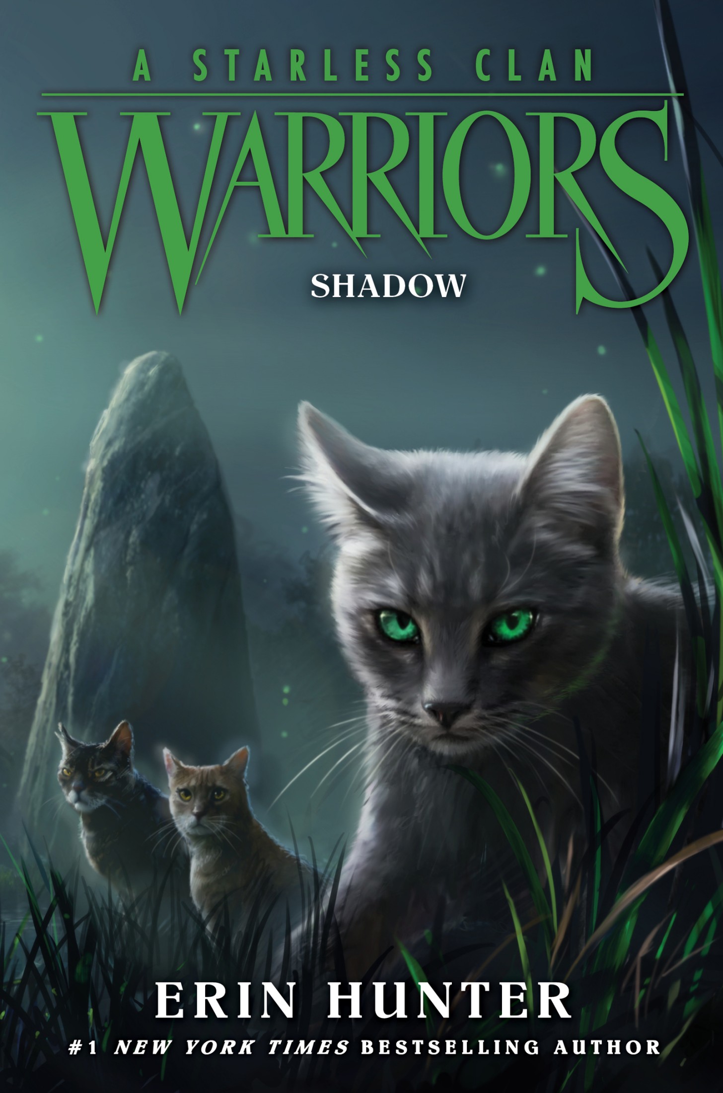 Warriors- A Starless Clan 3- Shadow