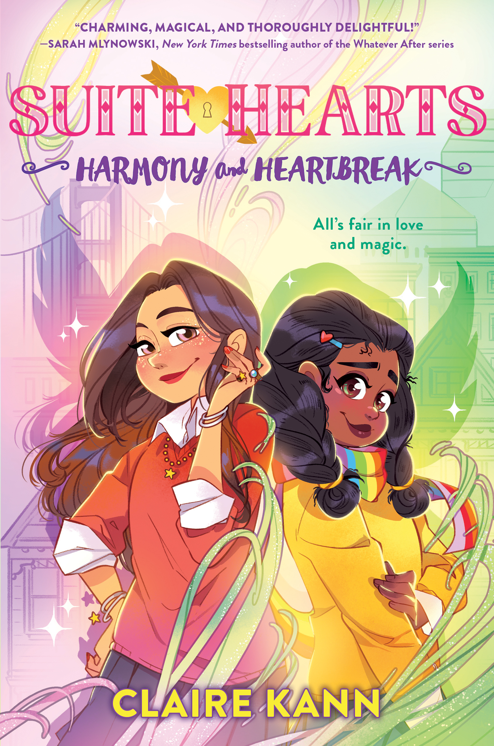 Suitehearts #1