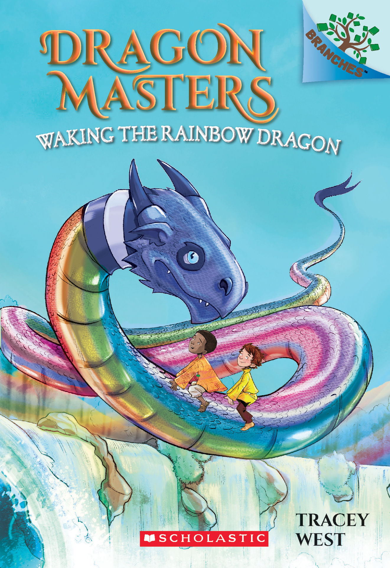 Waking the Rainbow Dragon