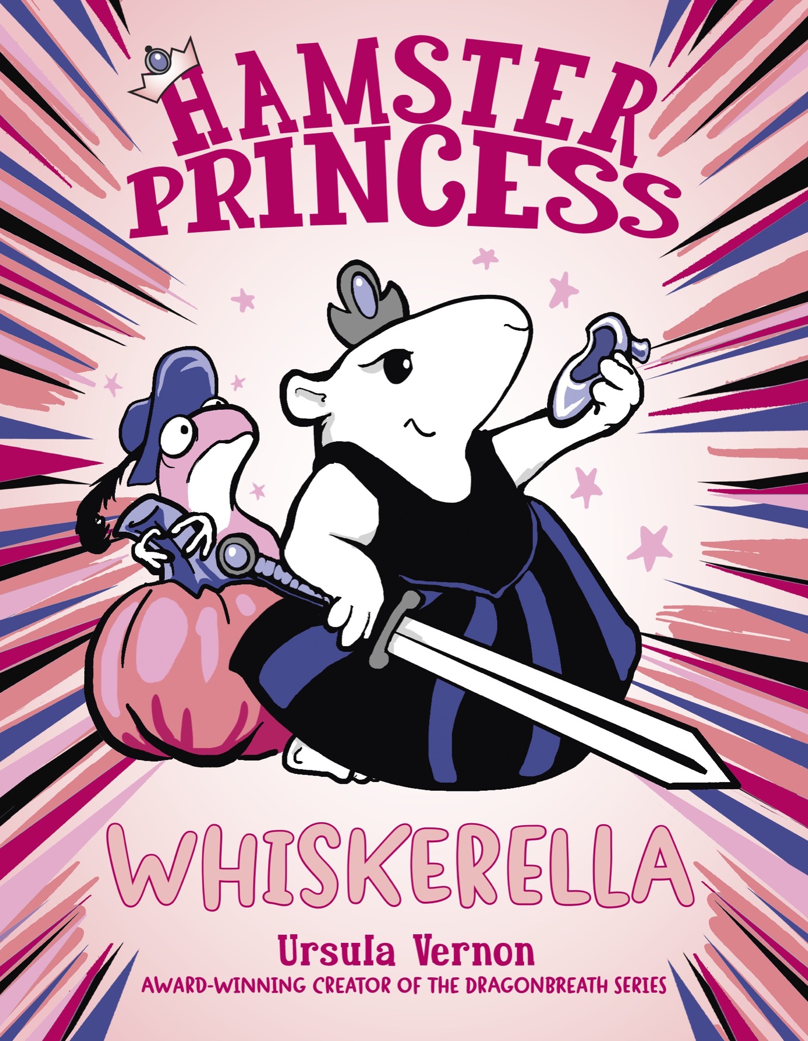Whiskerella