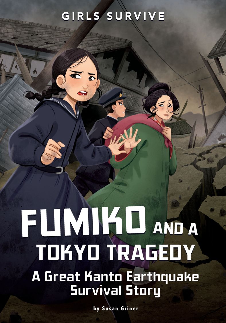 Fumiko and a Tokyo Tragedy