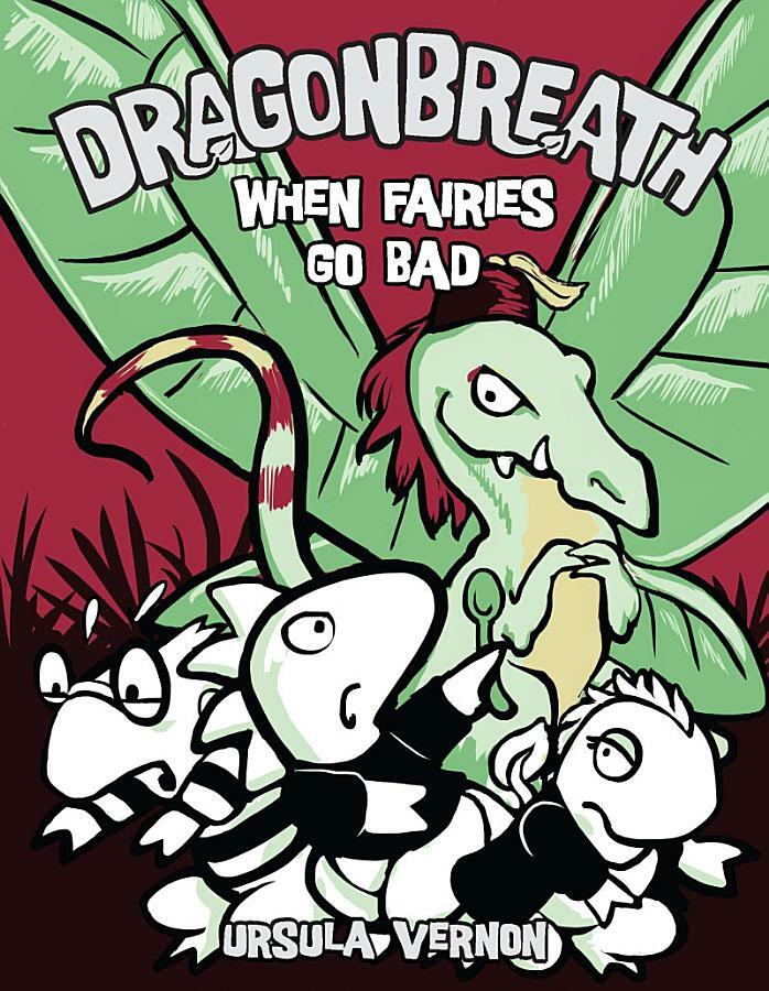 Dragonbreath - When Fairies Go Bad