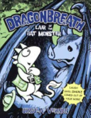 Lair of the Bat Monster