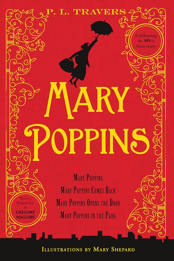 Mary Poppins: 80th Anniversary Collection