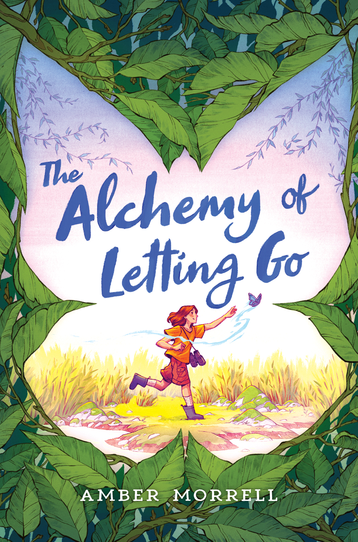 The Alchemy of Letting Go