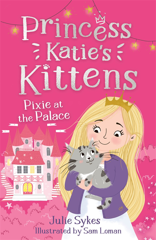 Princess Katie's Kittens