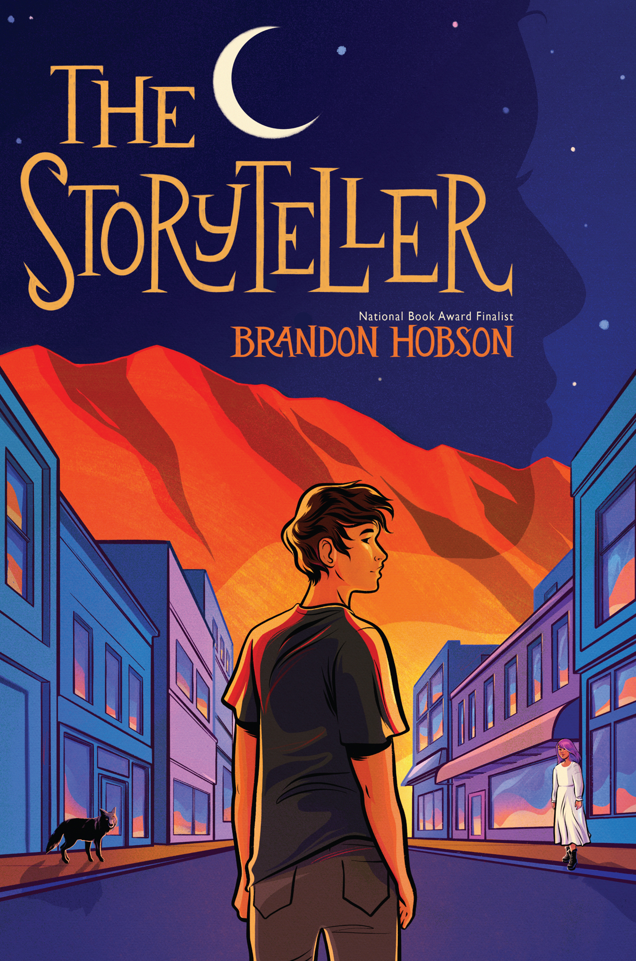 The Storyteller