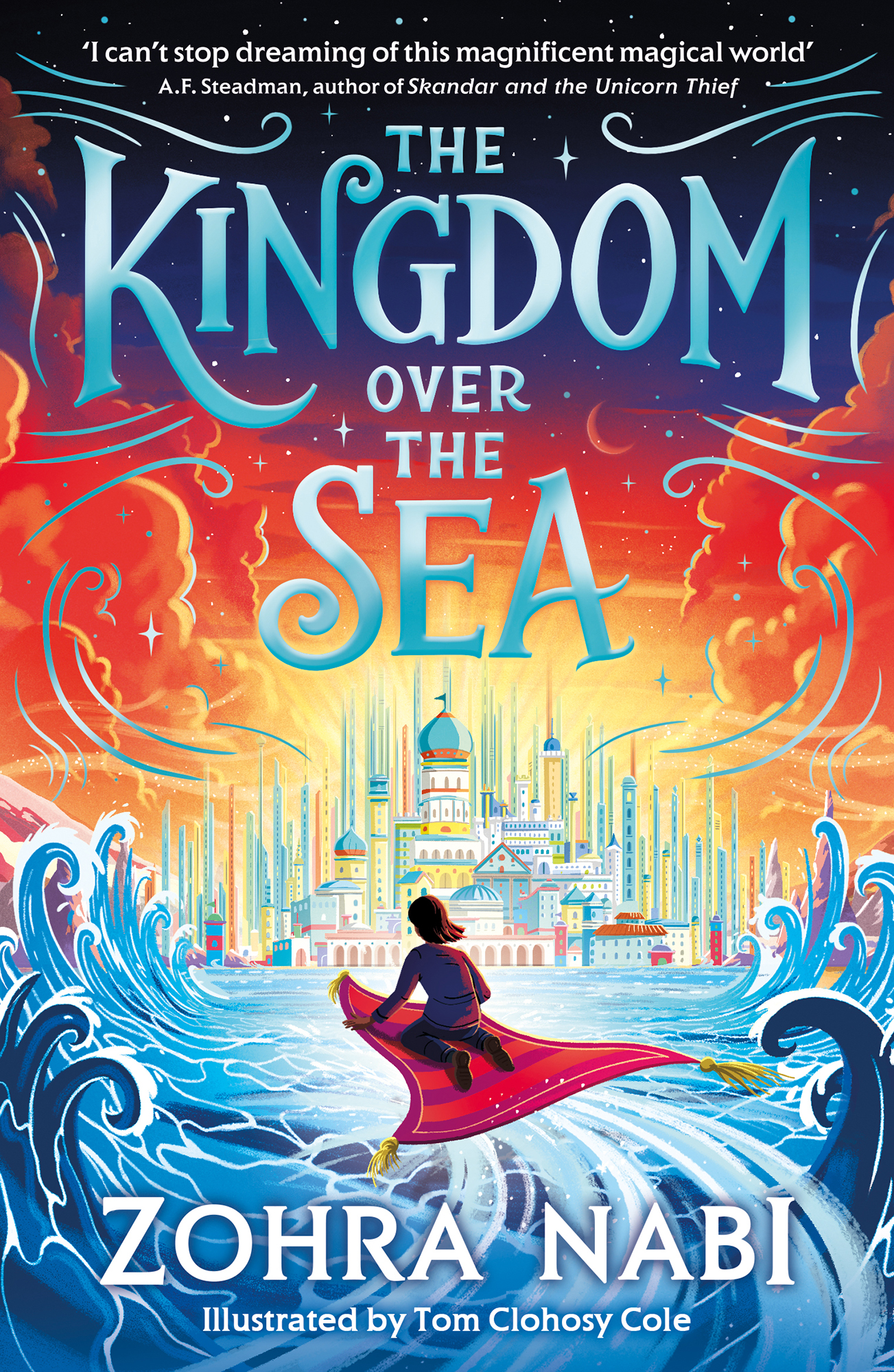 The Kingdom over the Sea