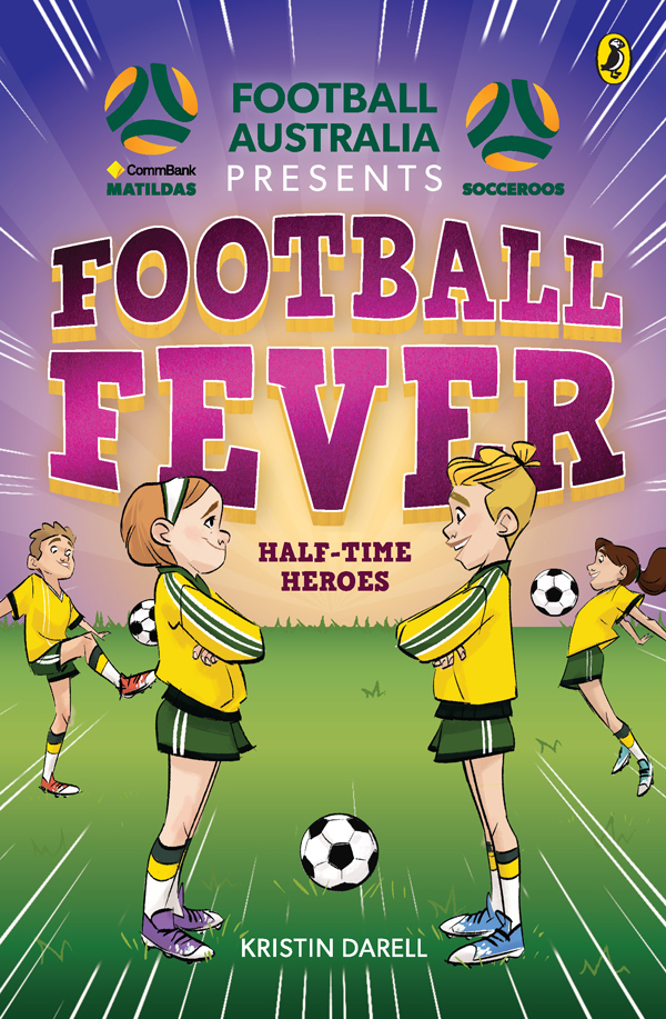 Football Fever 2: Half-time Heroes