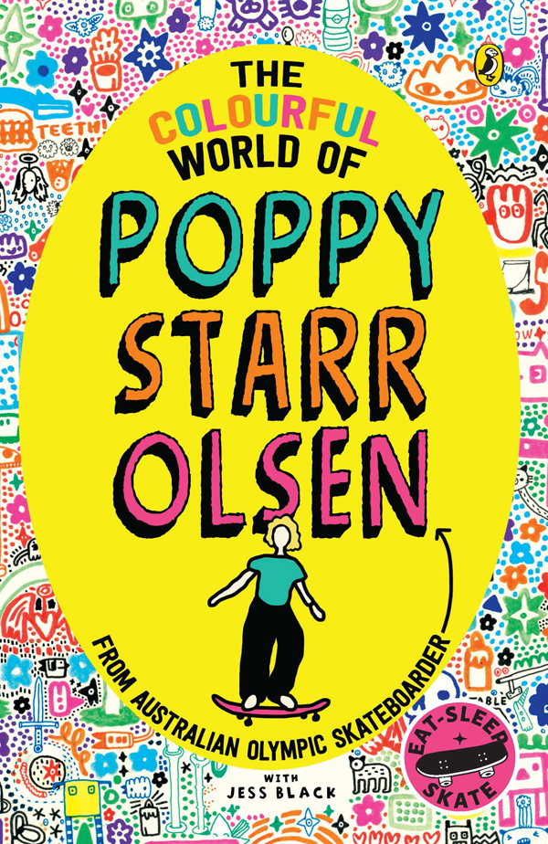 The Colourful World of Poppy Starr Olsen