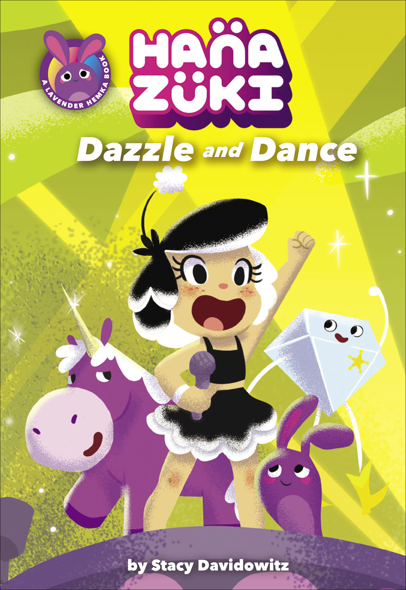 Hanazuki - Dazzle and Dance