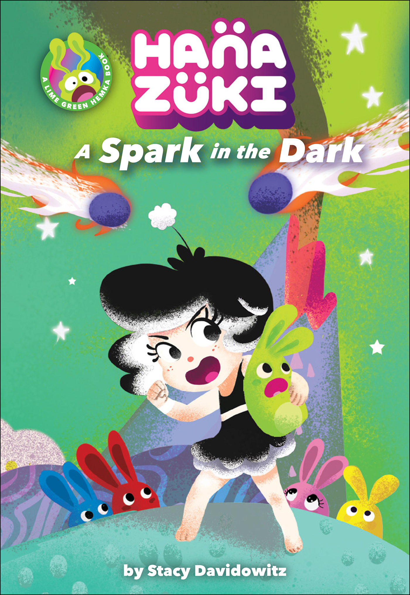 Hanazuki - A Spark in the Dark