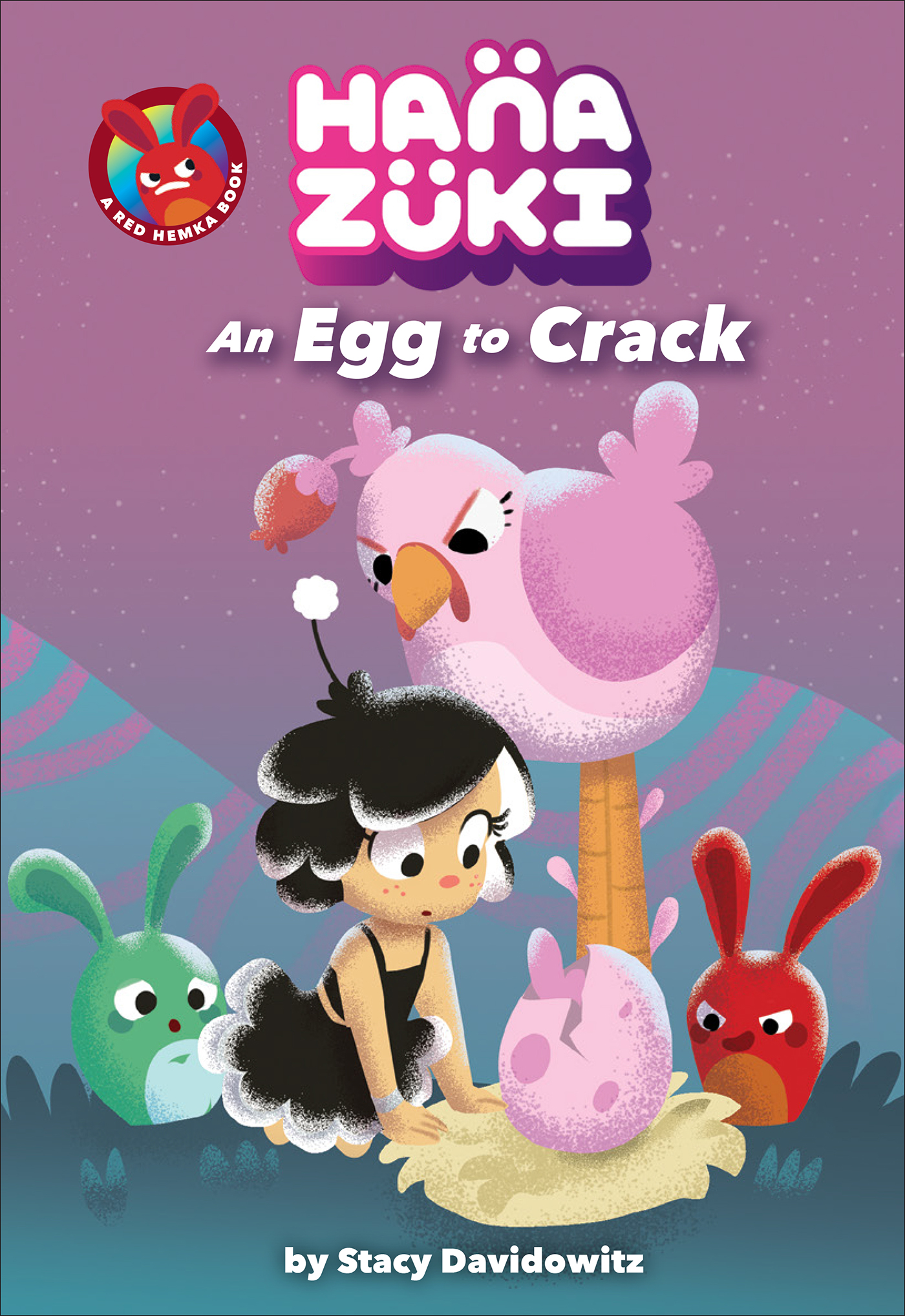 Hanazuki - An Egg to Crack