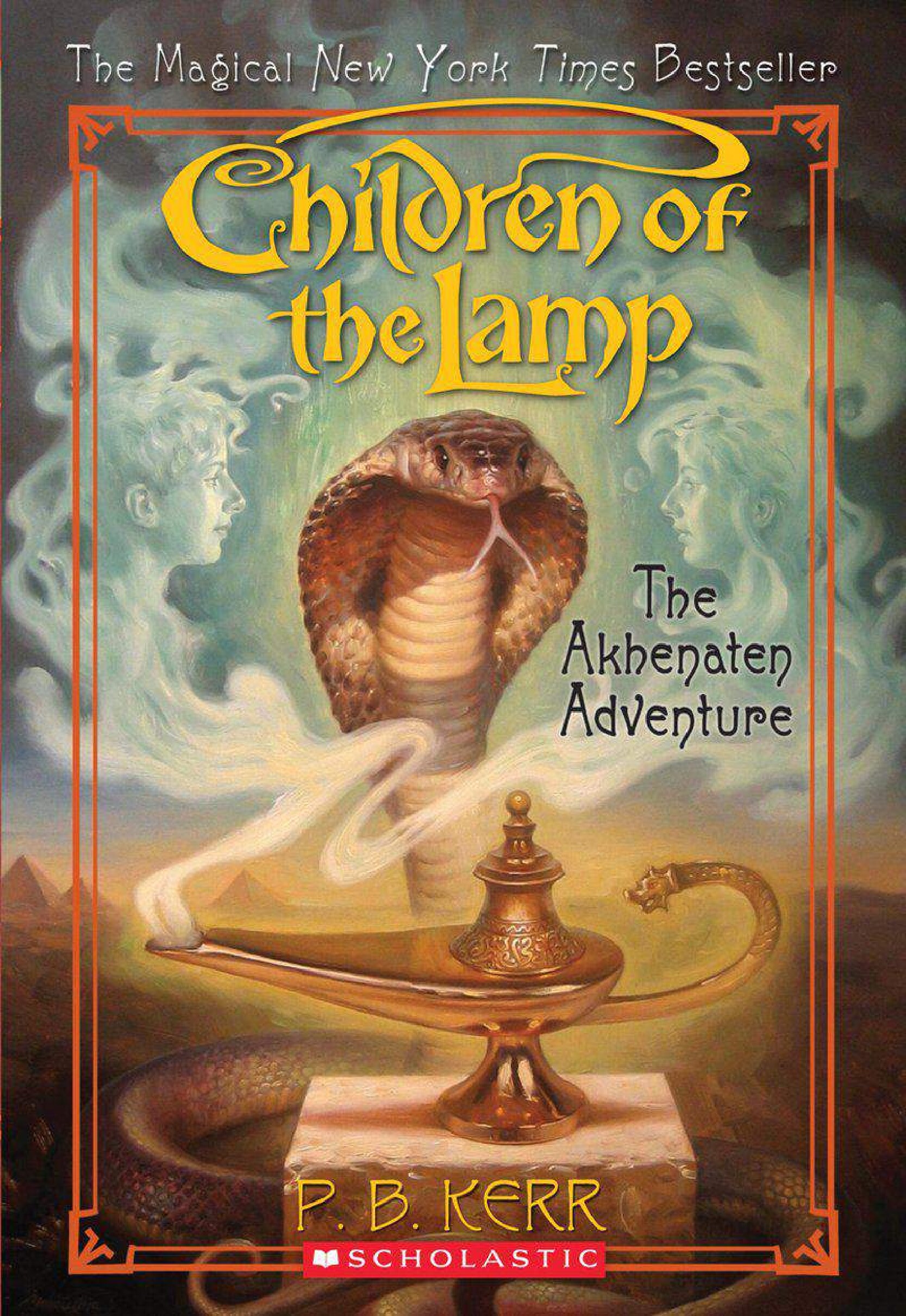The Akhenaten Adventure