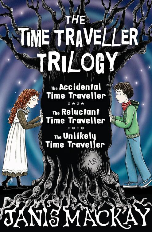 Time Traveller Trilogy