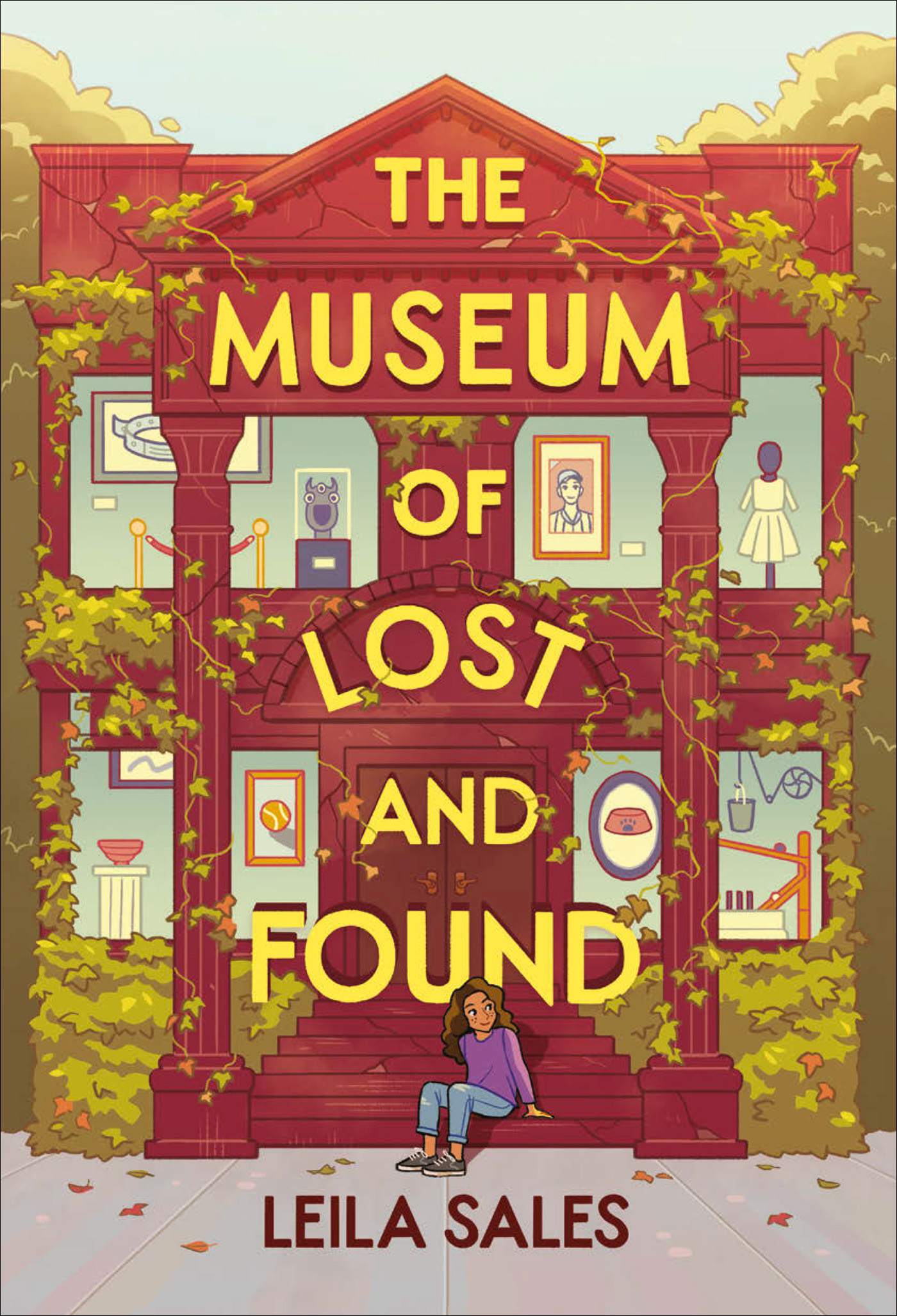 The Museum of Lost and Found